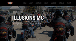 Desktop Screenshot of illusionsmc.com
